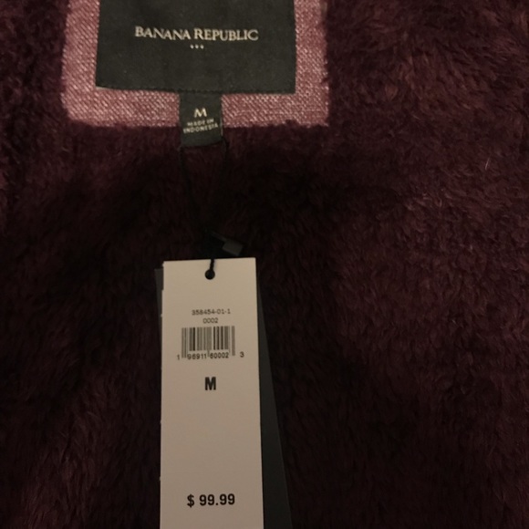 Banana Republic Super soft & warm vest - Picture 3 of 3